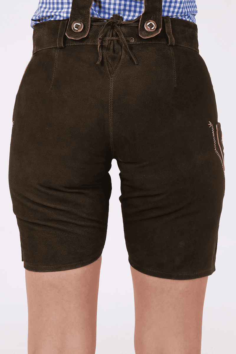 Lederhose Dark Deer