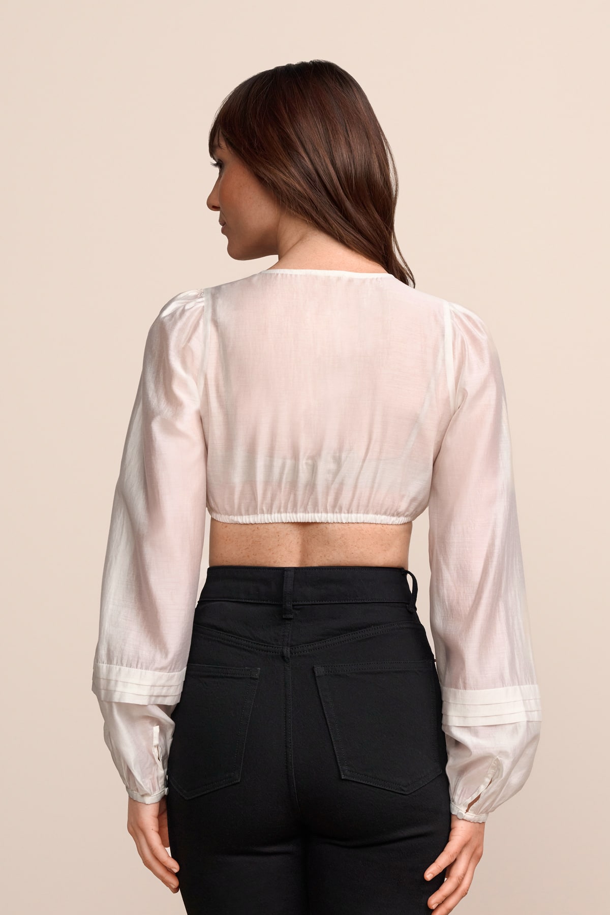 Dirndl blouse Janae