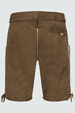 Lederhose Giulio mit Gürtel