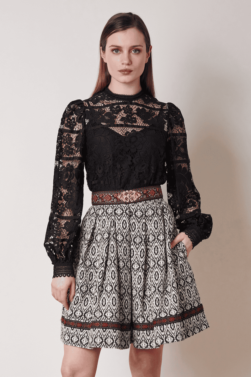 Trachten Skirt Phemia