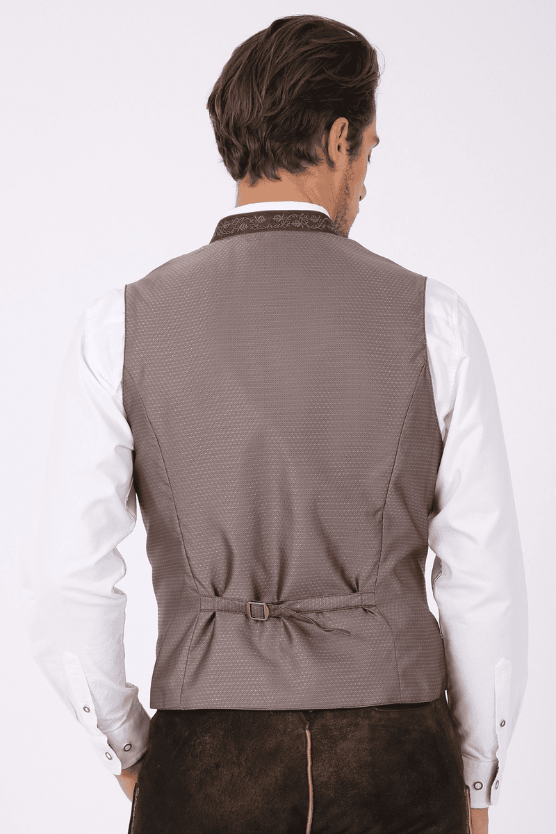 Trachten waistcoat Elias