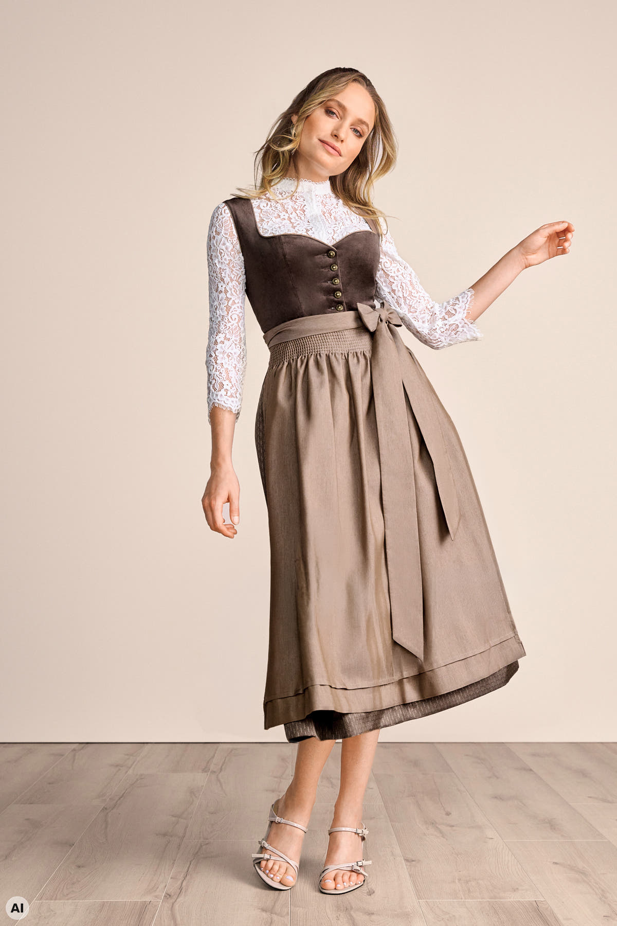 Dirndl Dagi (80cm)
