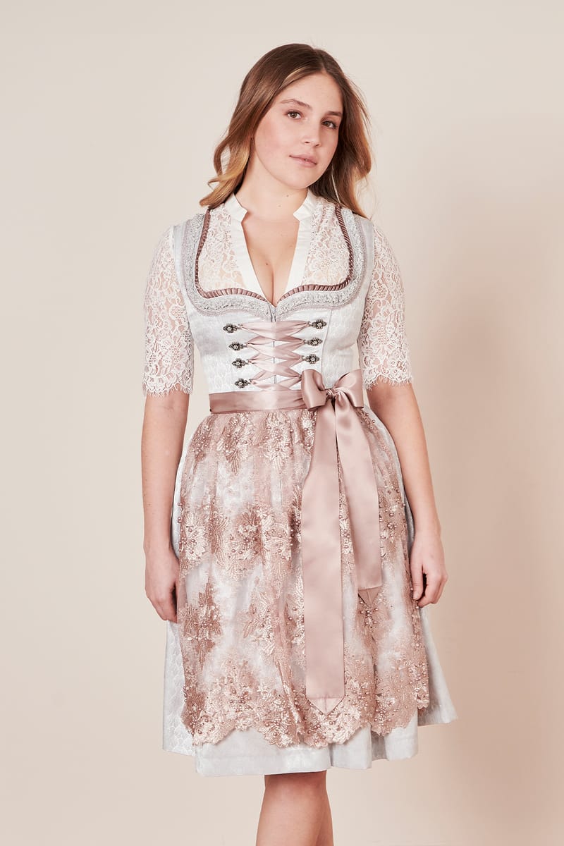 Krüger Madl Dirndl Anarosa (60cm)