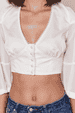 Dirndlbluse Lily