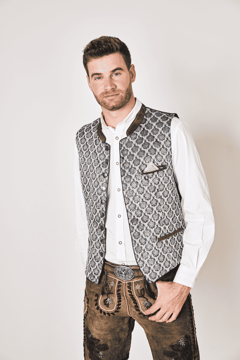 Trachten Waistcoat Helge