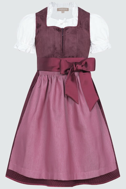 Children's dirndl Royce