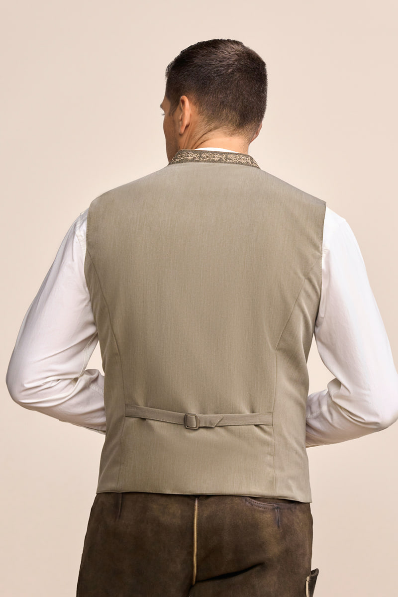 Trachten waistcoat Janko