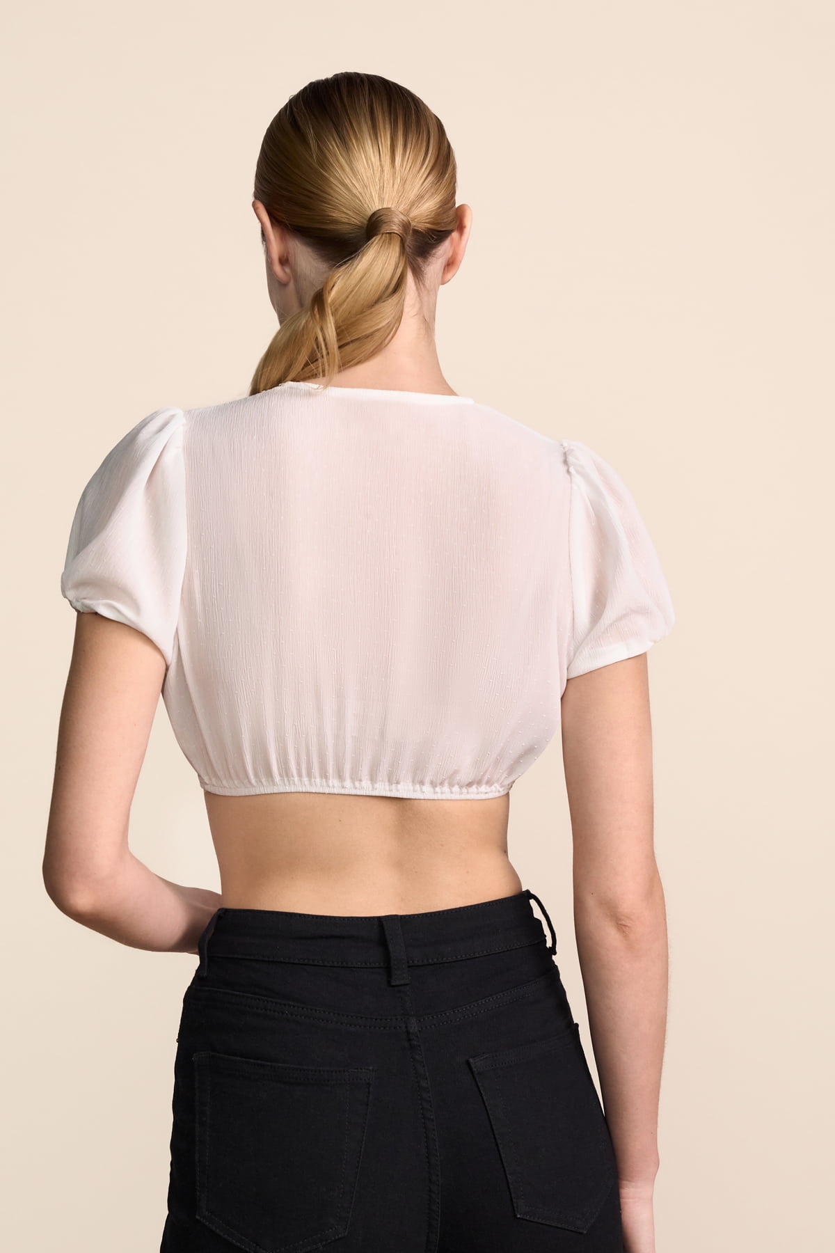 Dirndl blouse Swantje