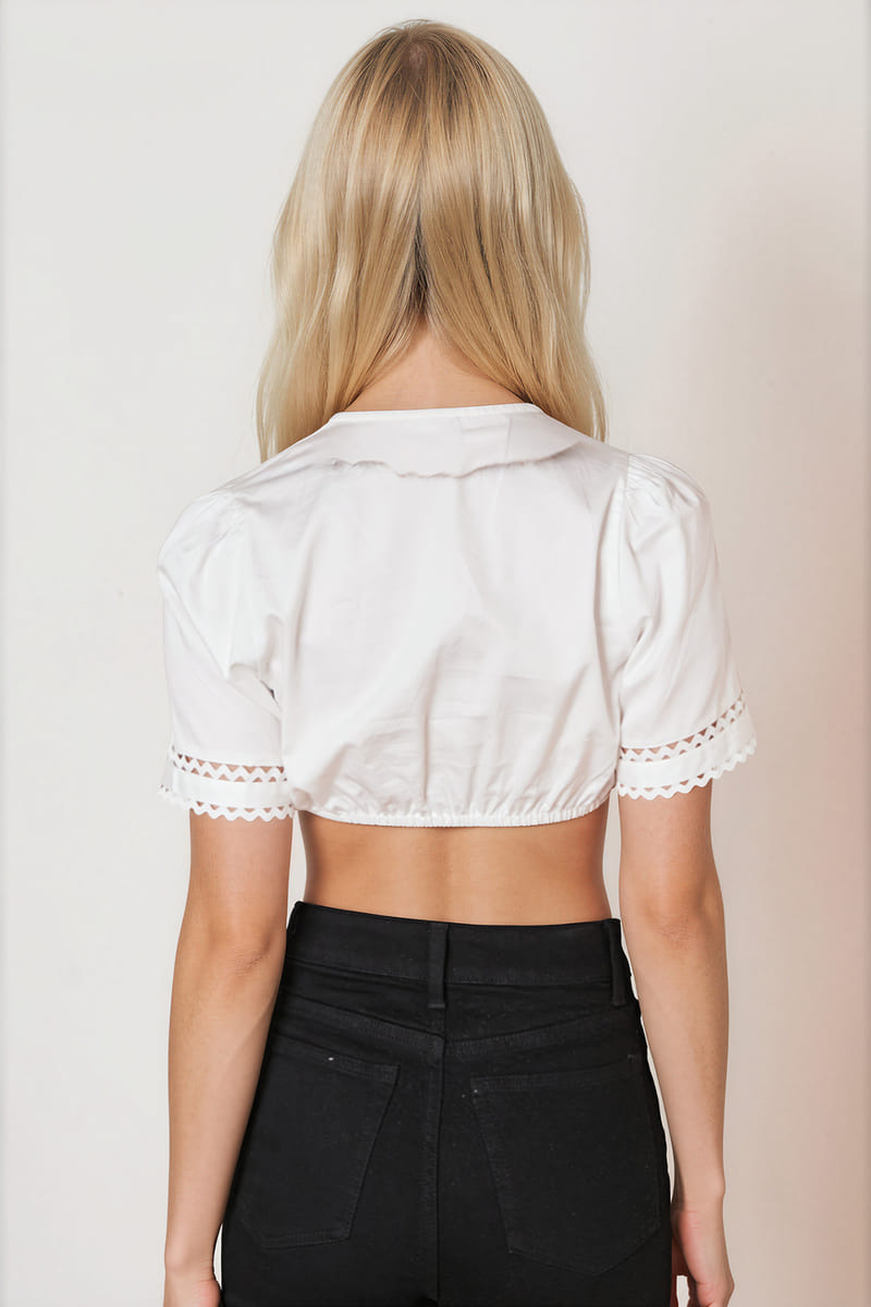 Dirndl blouse Naira