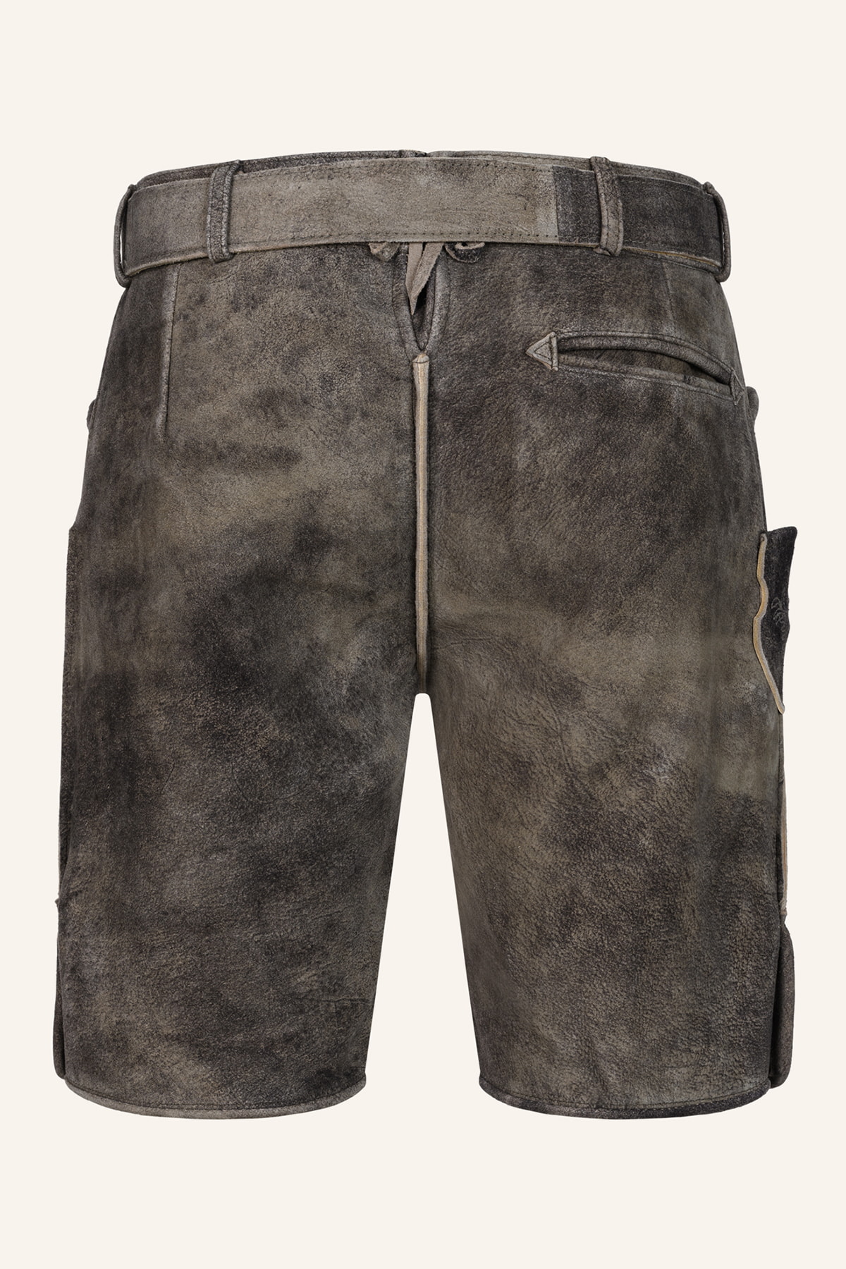 Lederhose Patrizio with belt