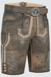 Lederhose Lukas with belt