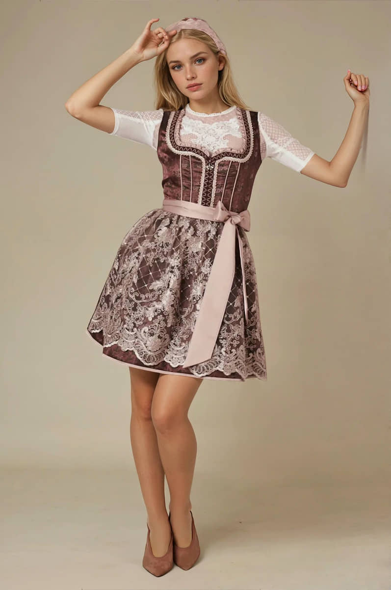 Dirndl Benita (50cm)