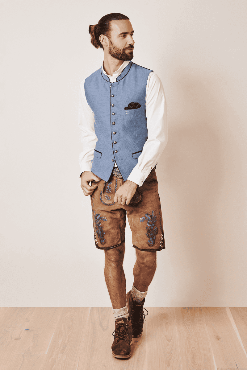 Traditional vest Gian