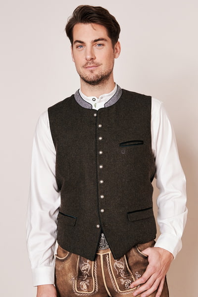 Trachten Waistcoat Jermeny