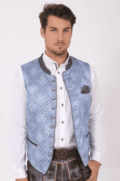 Traditional vest William