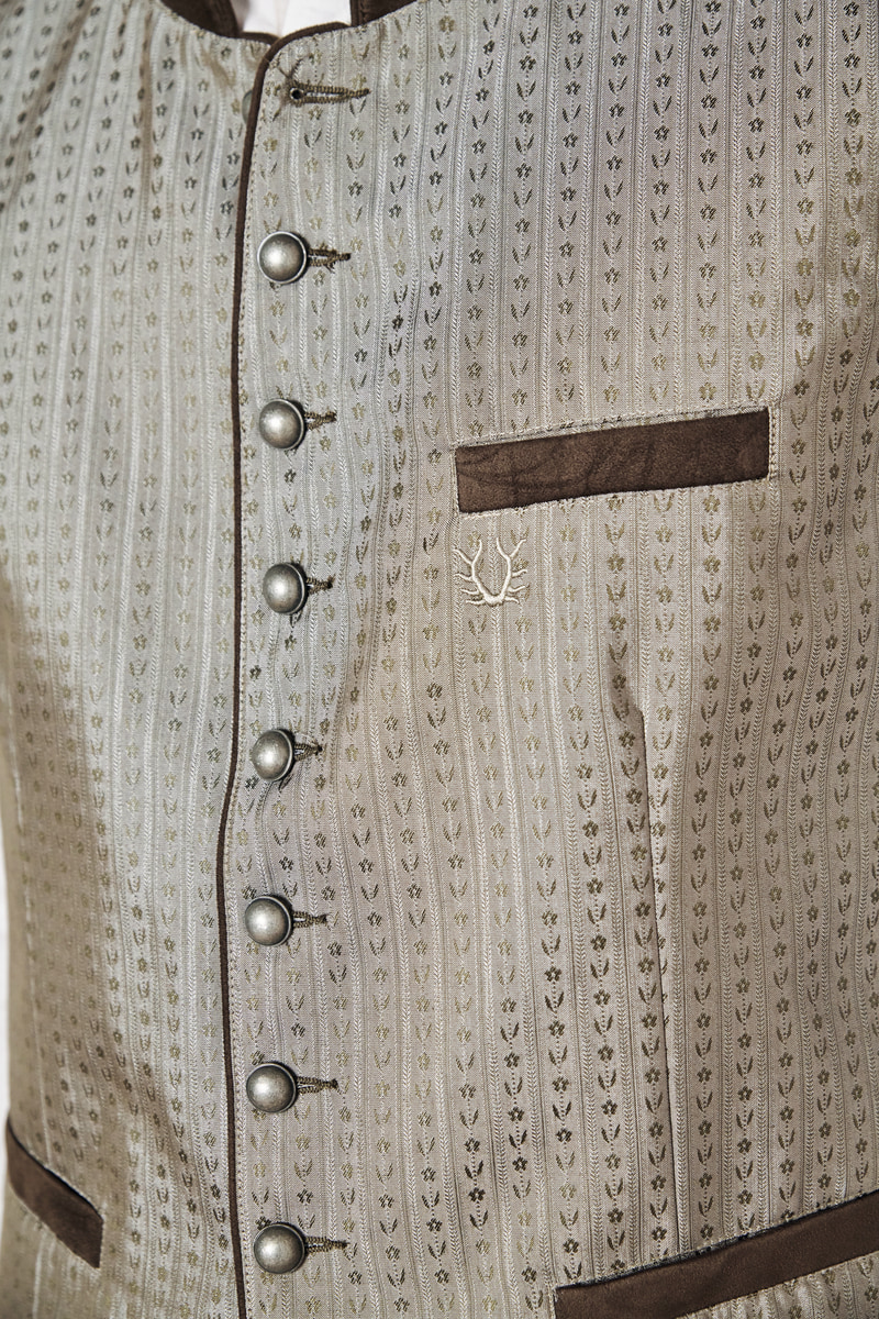 Trachten waistcoat Nicolai