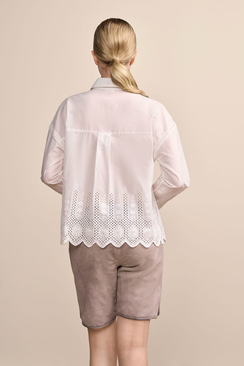 Trachtenbluse Mireya