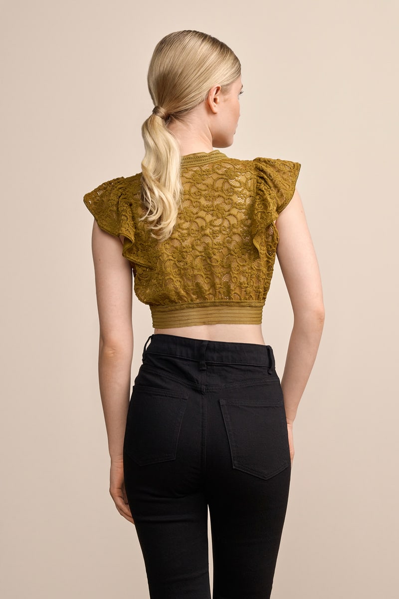 Dirndl blouse Saralena