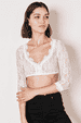 Dirndl blouse Cassandra 3/4