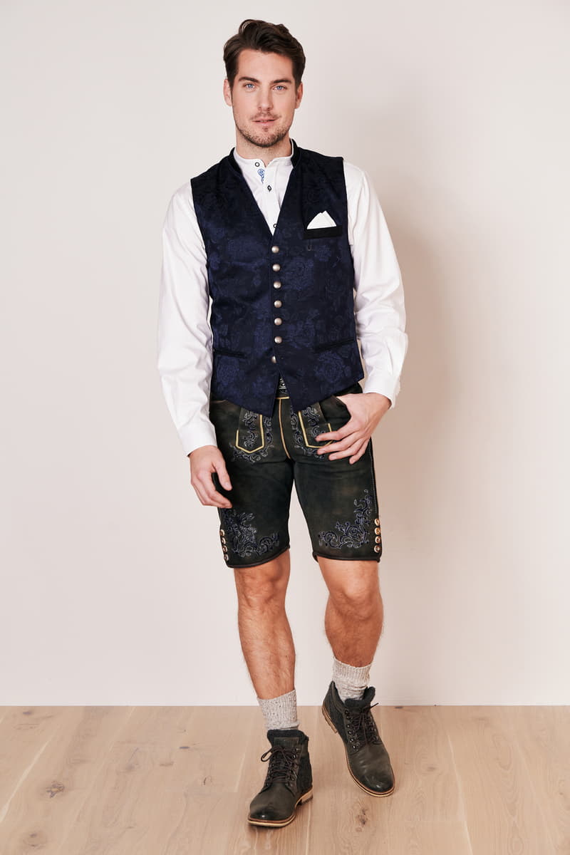 Trachten waistcoat Dustin