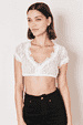 Dirndlbluse Carina 