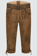 Lederhose Mei Hoamat Kniebund