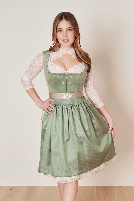 Dirndl Neelia (60cm) günstig online kaufen