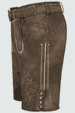 Lederhose Jendrik mit Gürtel