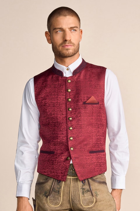 Trachten waistcoat Aiden