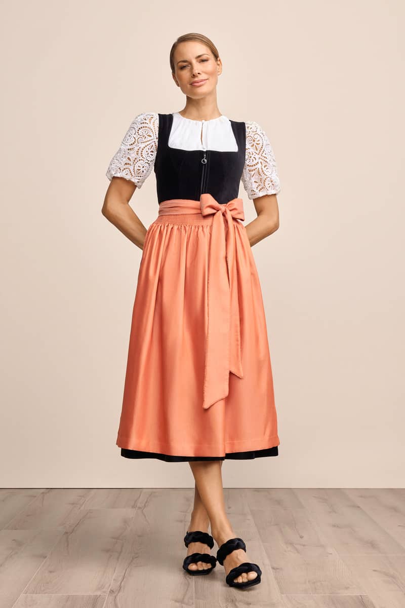 Dirndl Jacinta (80cm)