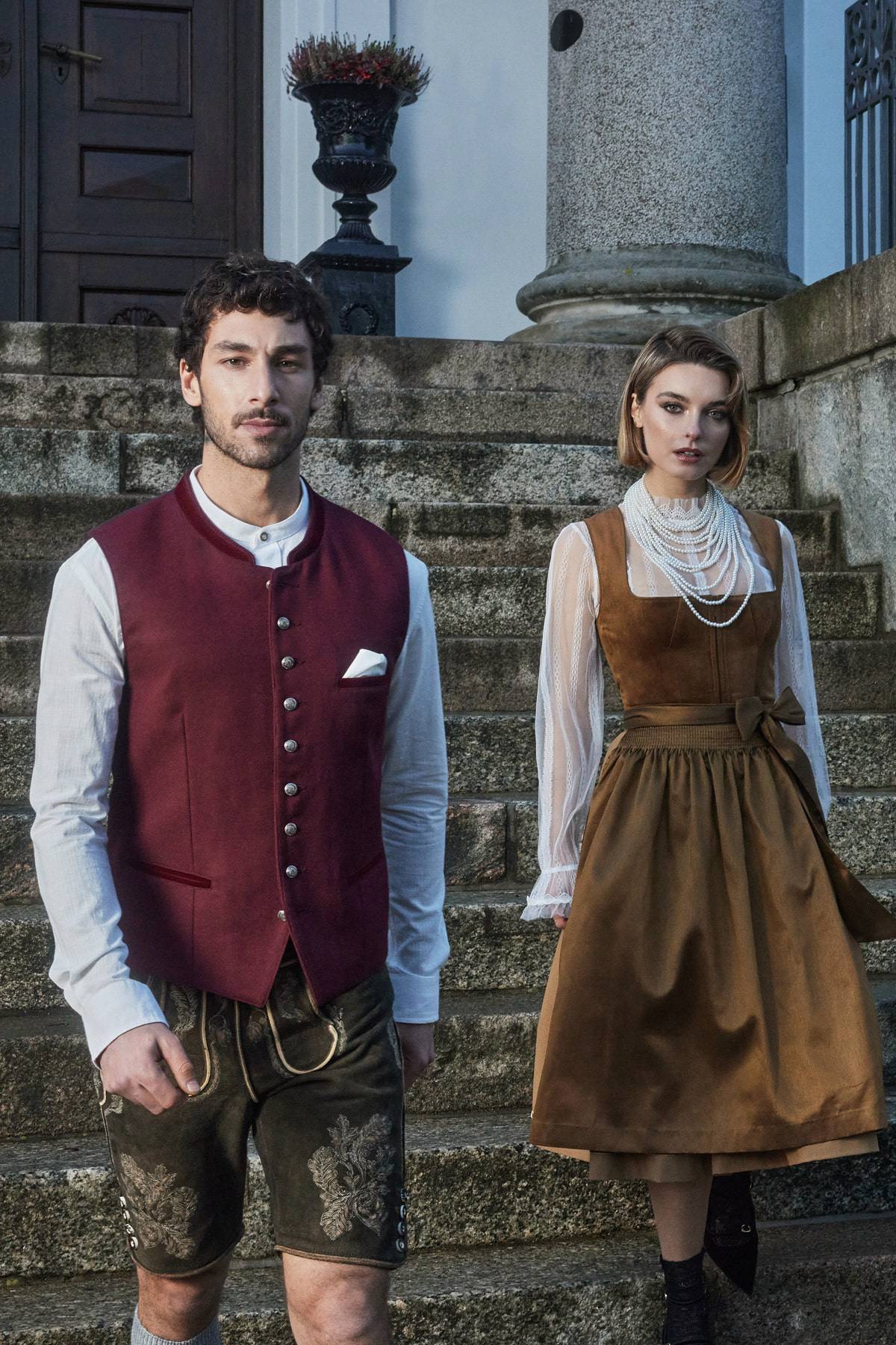 Dirndl Suzanne (60cm)