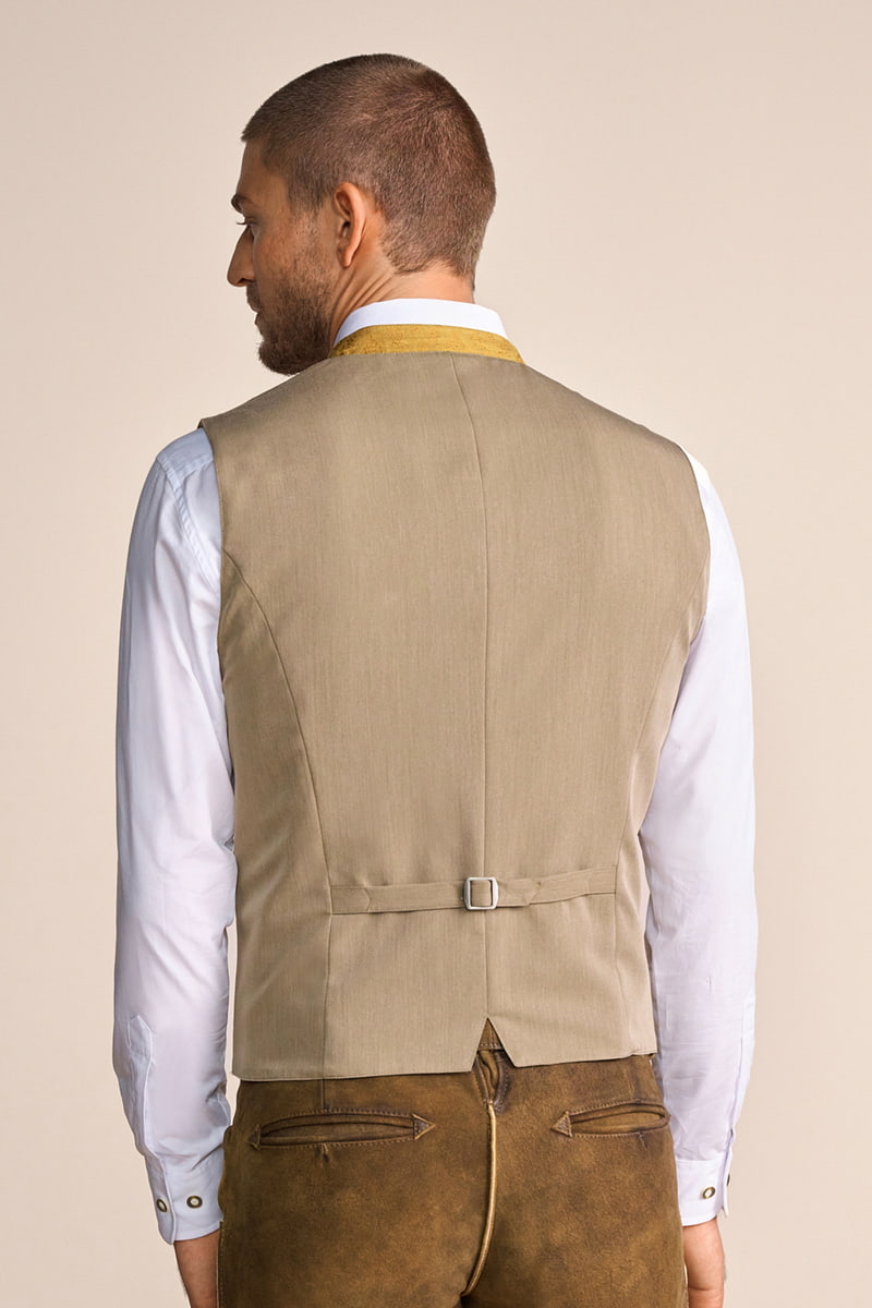 Trachten waistcoat Rod