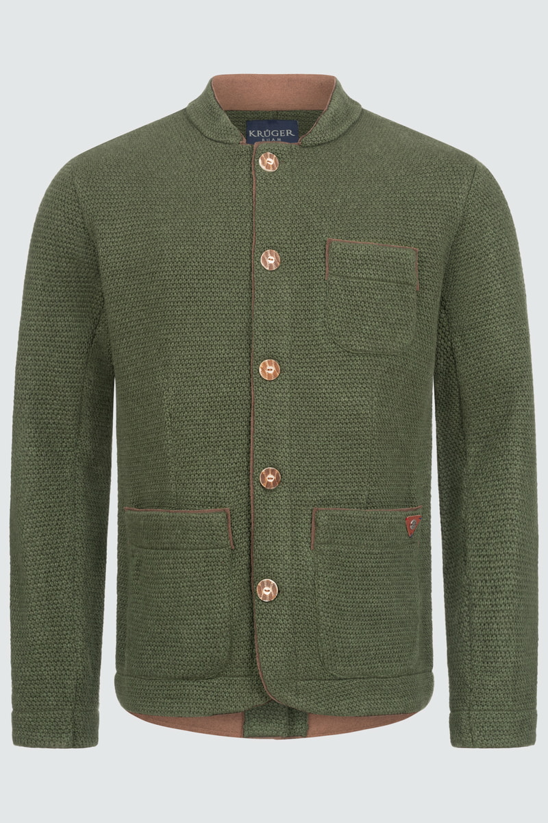 Trachten jacket Tsuru