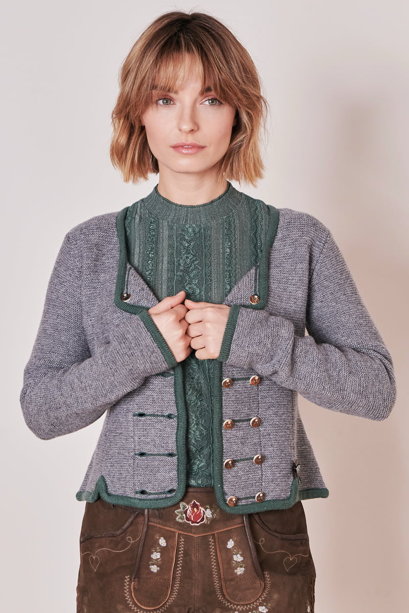 Strickjacke Almuth
