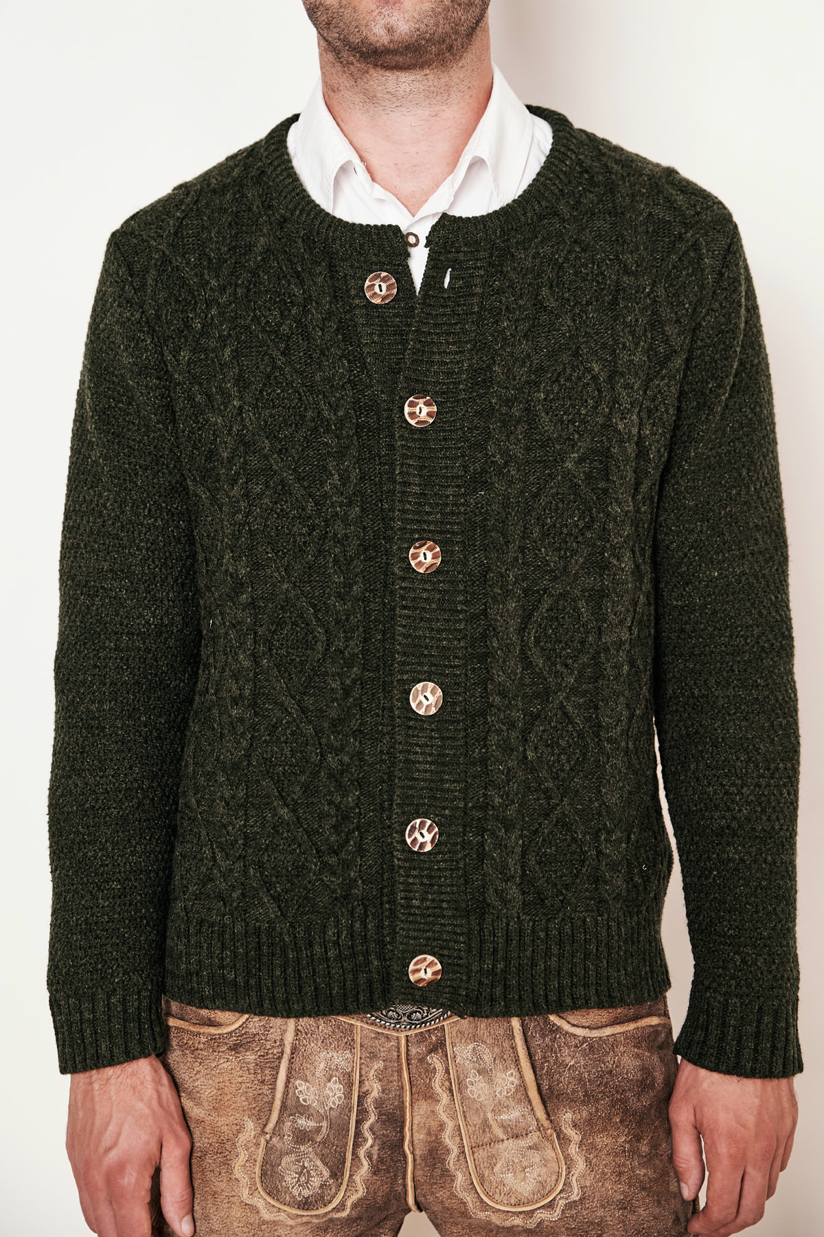 Trachten jacket Maxi