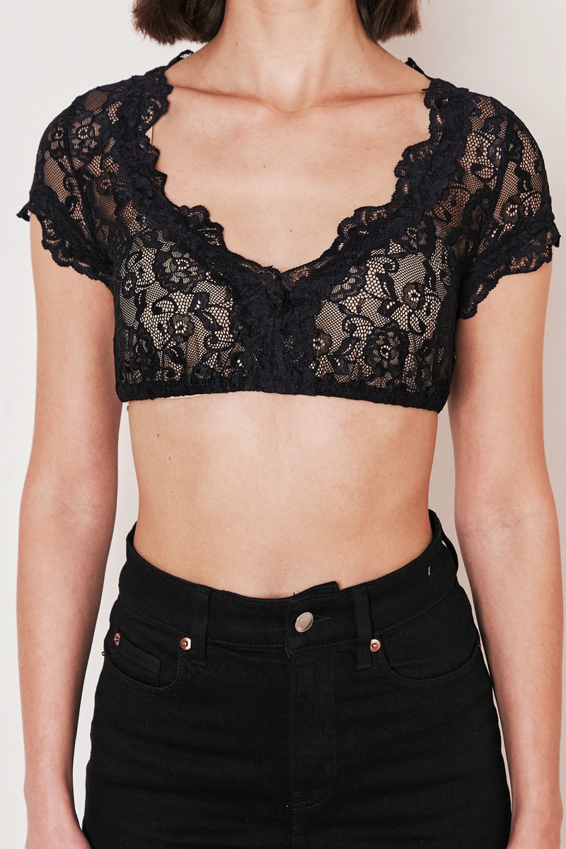 Dirndlbluse Carina 