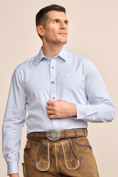 Bavarian shirt Arne