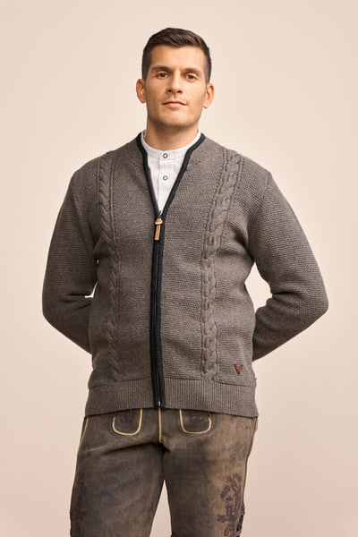 Trachten Jacket Jasper