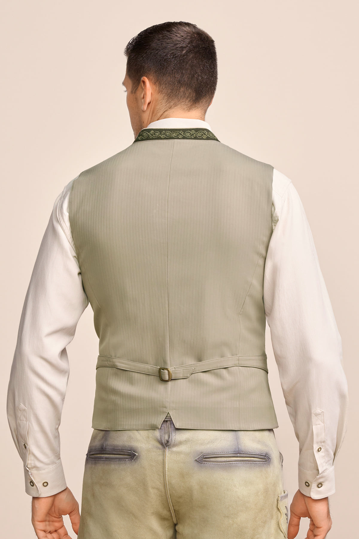 Trachten waistcoat Christo