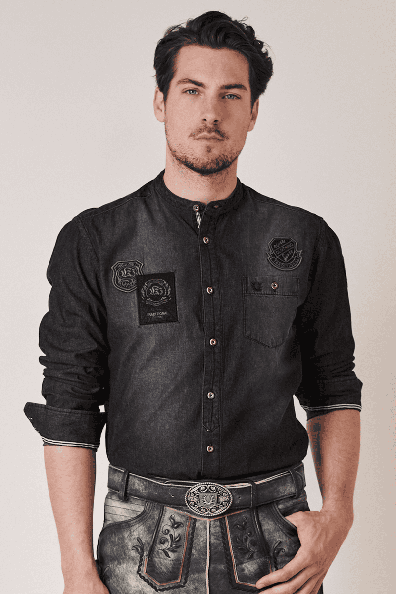 Bavarian Shirt Thomas