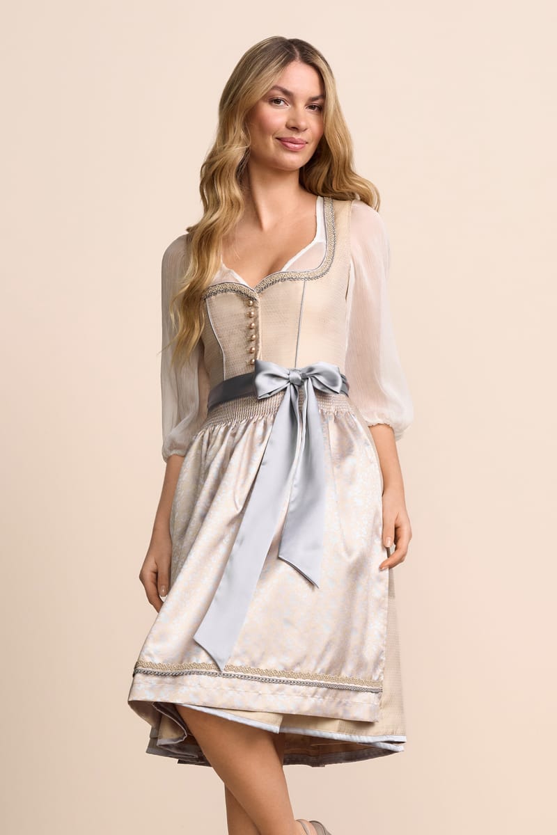 Dirndl Millefoglie (60cm)
