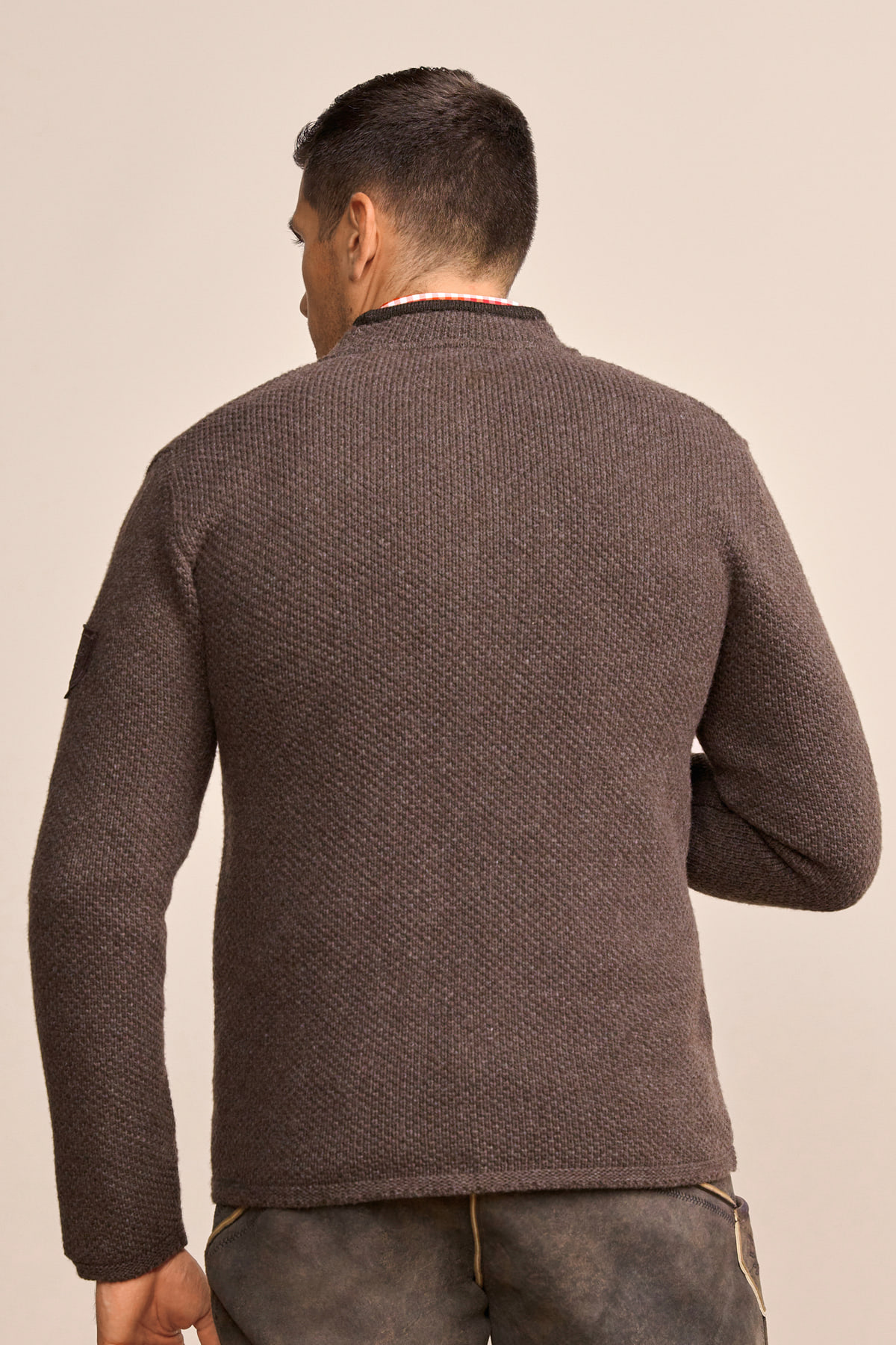 Strickjacke Malte 