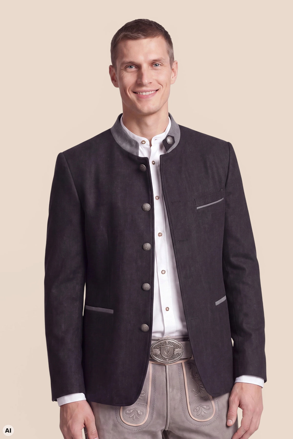 Trachten jacket Laslo