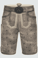Lederhose Harvey with belt