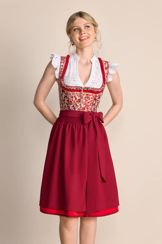 Dirndl Nellina (60cm) günstig online kaufen