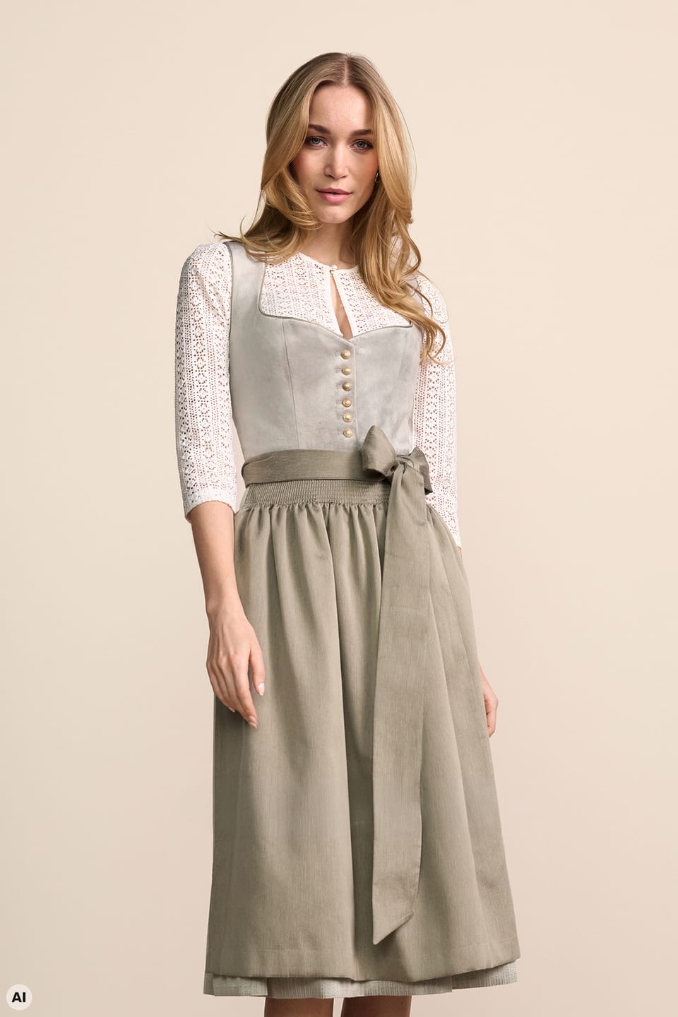Dirndl Leonela (80cm)