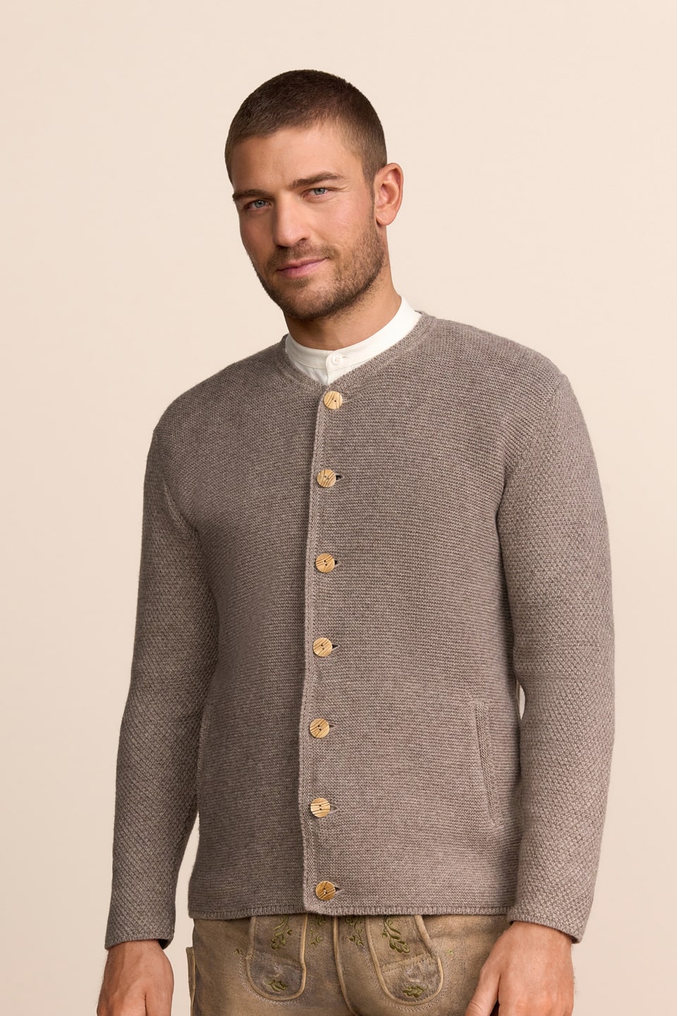 Strickjacke Christopher