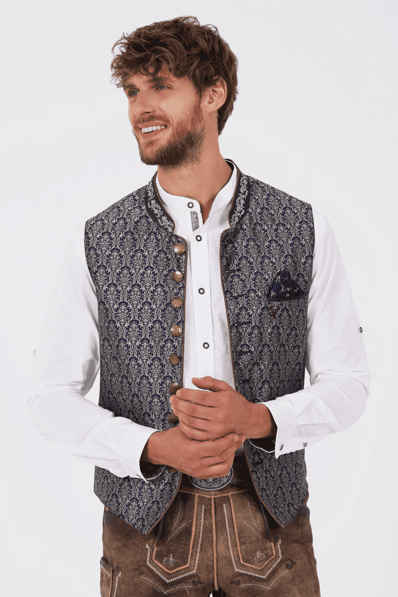 Trachten waistcoat Janko