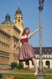 Dirndl Alisha (50cm)