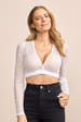 Dirndlbluse Annalina